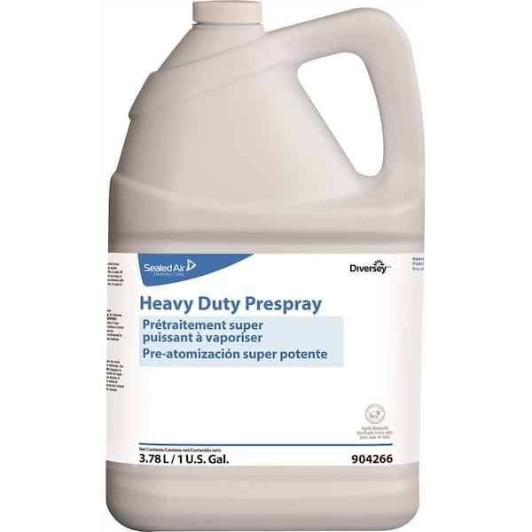 National Brand Alternative 1 Gal. HeavyDuty PreSpray Fabric Stain